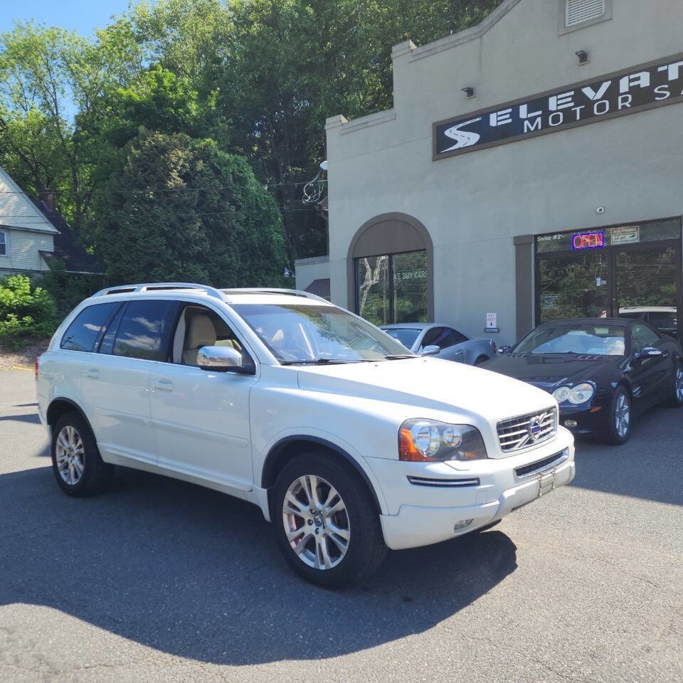 Used 2014 Volvo XC90 3.2 w/ Climate Package