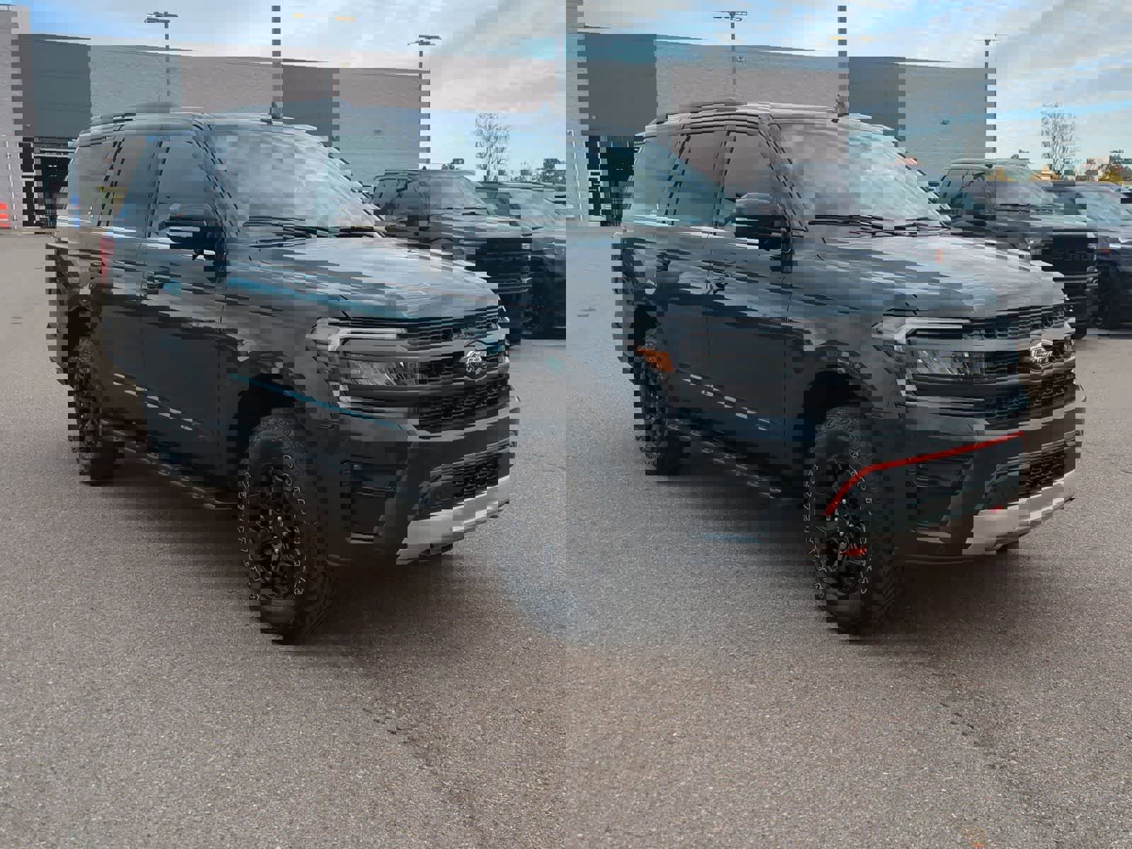 Used 2023 Ford Expedition Timberline AWD/4WD image 2