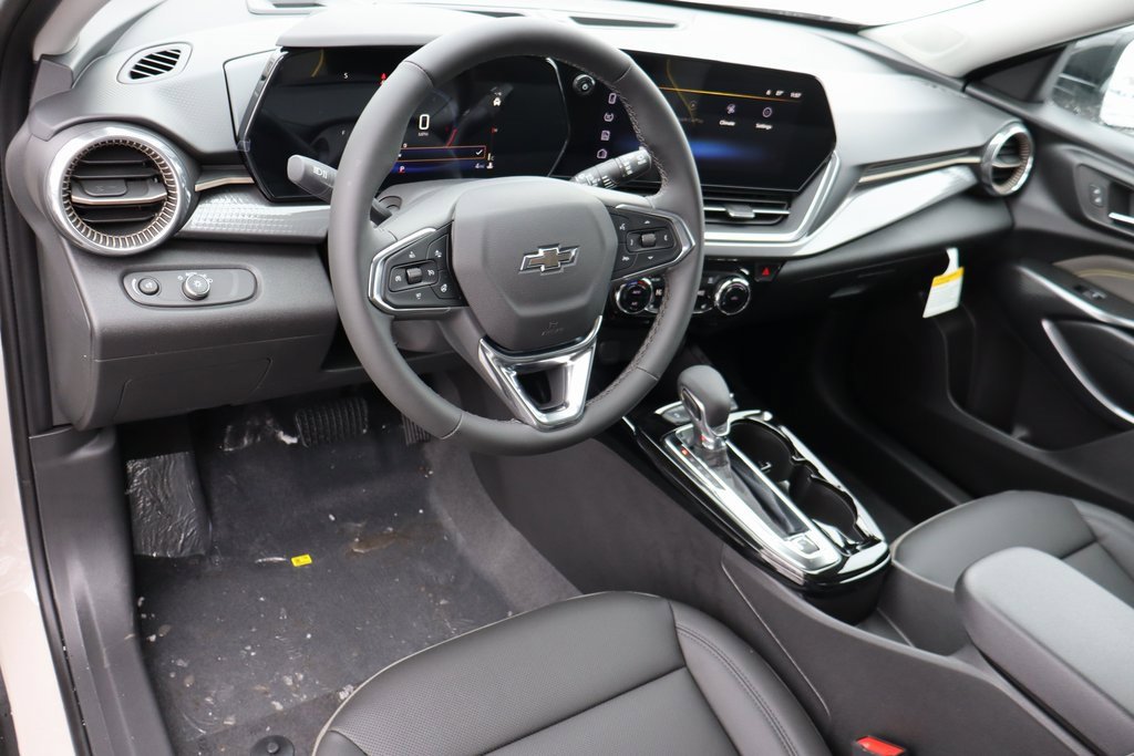 New 2026 Chevrolet Trax ACTIV w/ Driver Confidence Package image 5