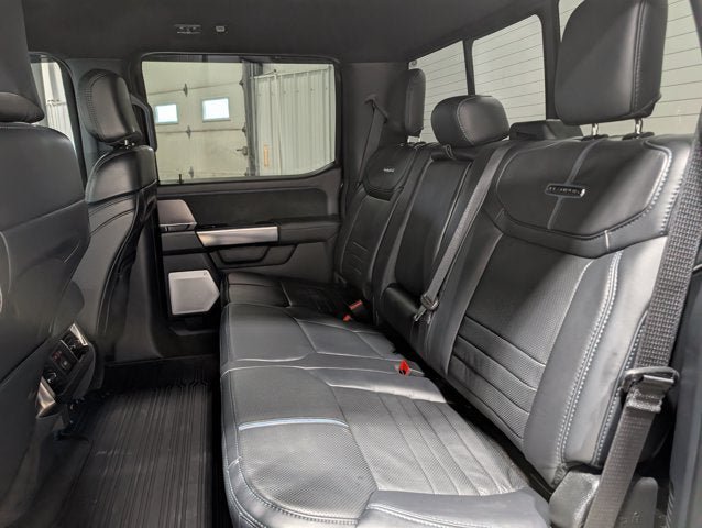 Used 2026 Ford F450 Platinum AWD/4WD image 18