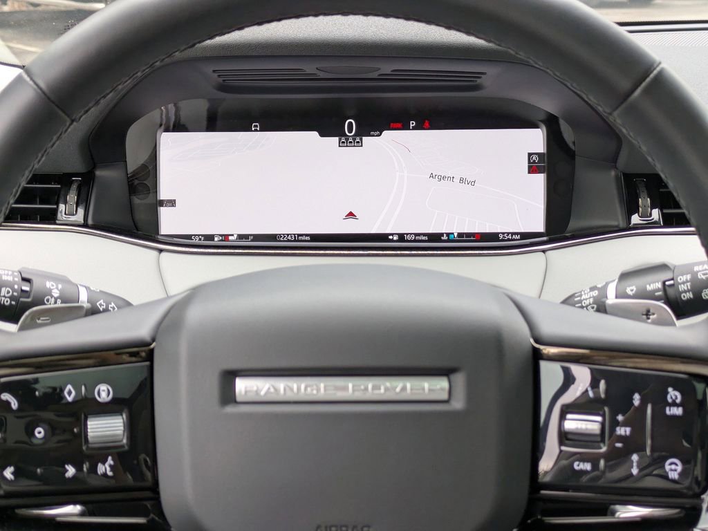 Used 2024 Land Rover Range Rover Evoque S image 30