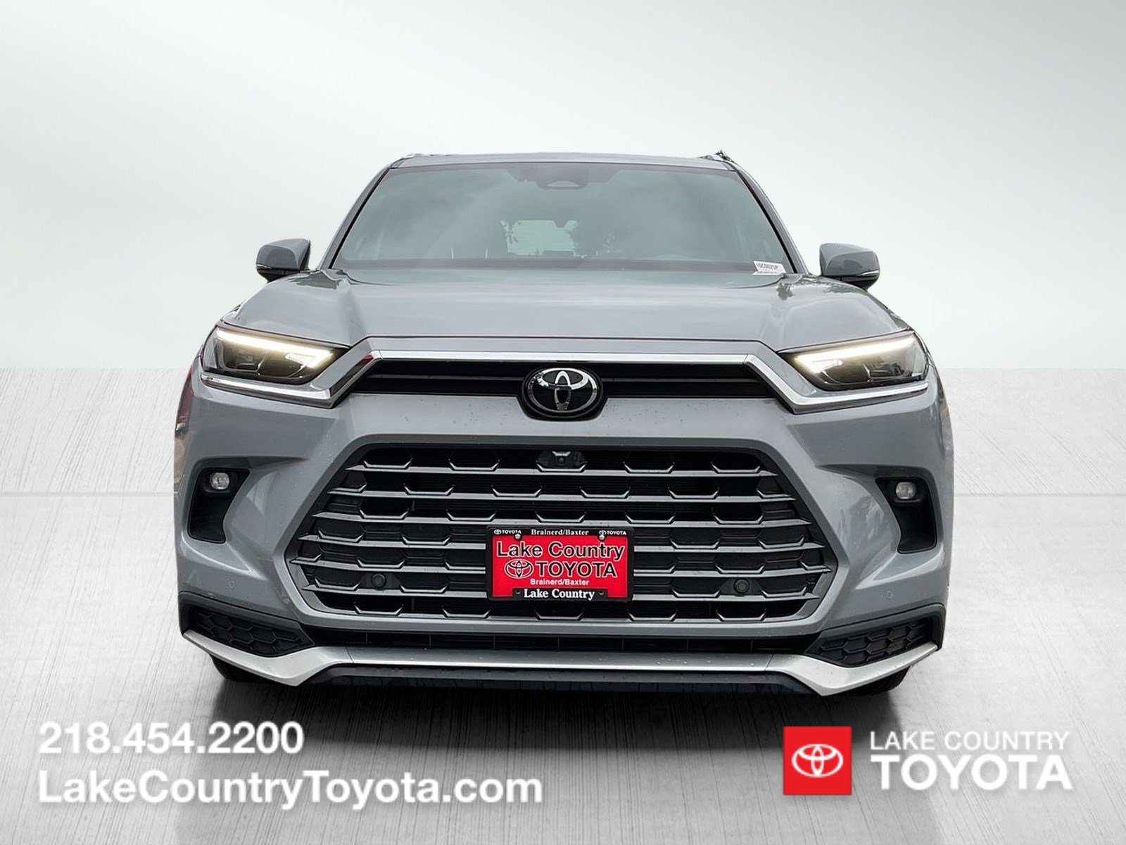 Used 2025 Toyota Grand Highlander AWD Hybrid image 8