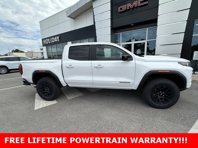 New 2026 GMC Canyon Elevation w/ Convenience Package image 2