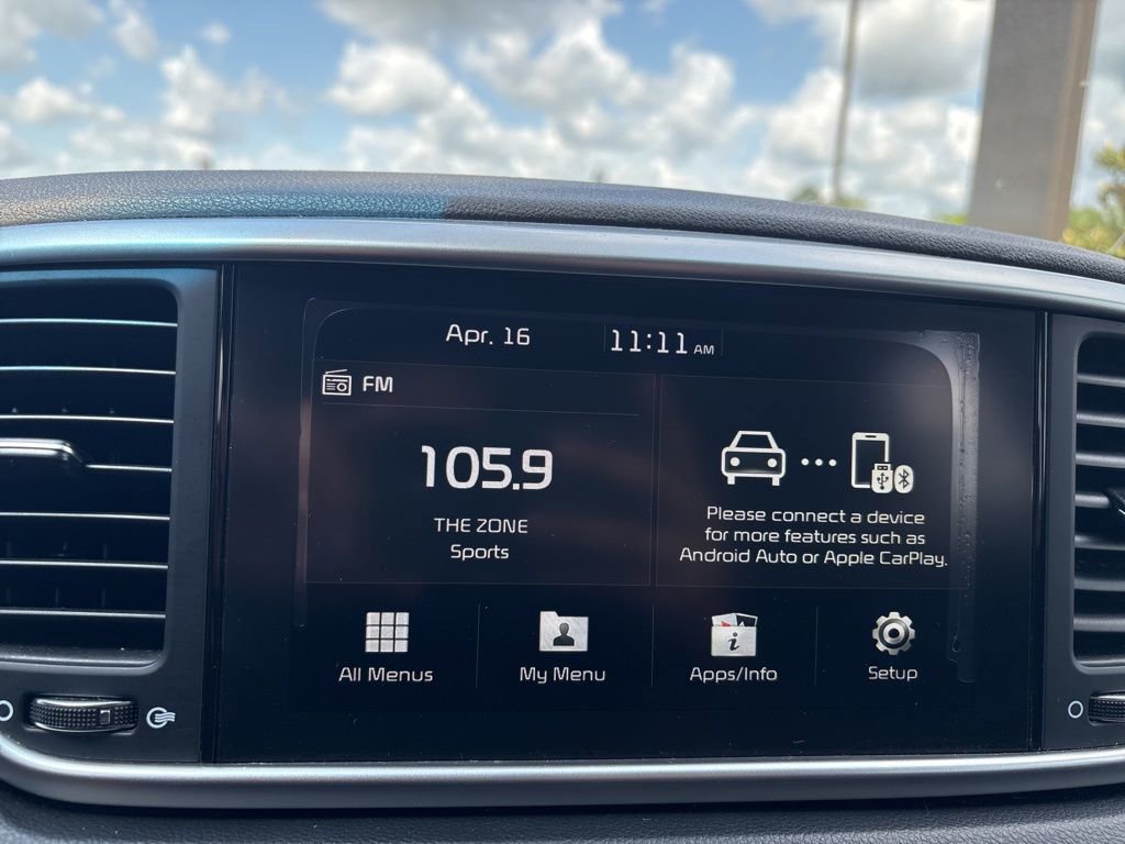 Used 2020 Kia Sportage LX FWD image 19