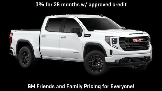 New 2026 GMC Sierra 1500 Elevation image 7