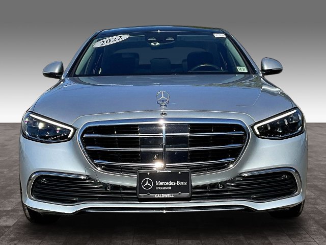 Certified 2022 Mercedes-Benz S 500 4MATIC image 2