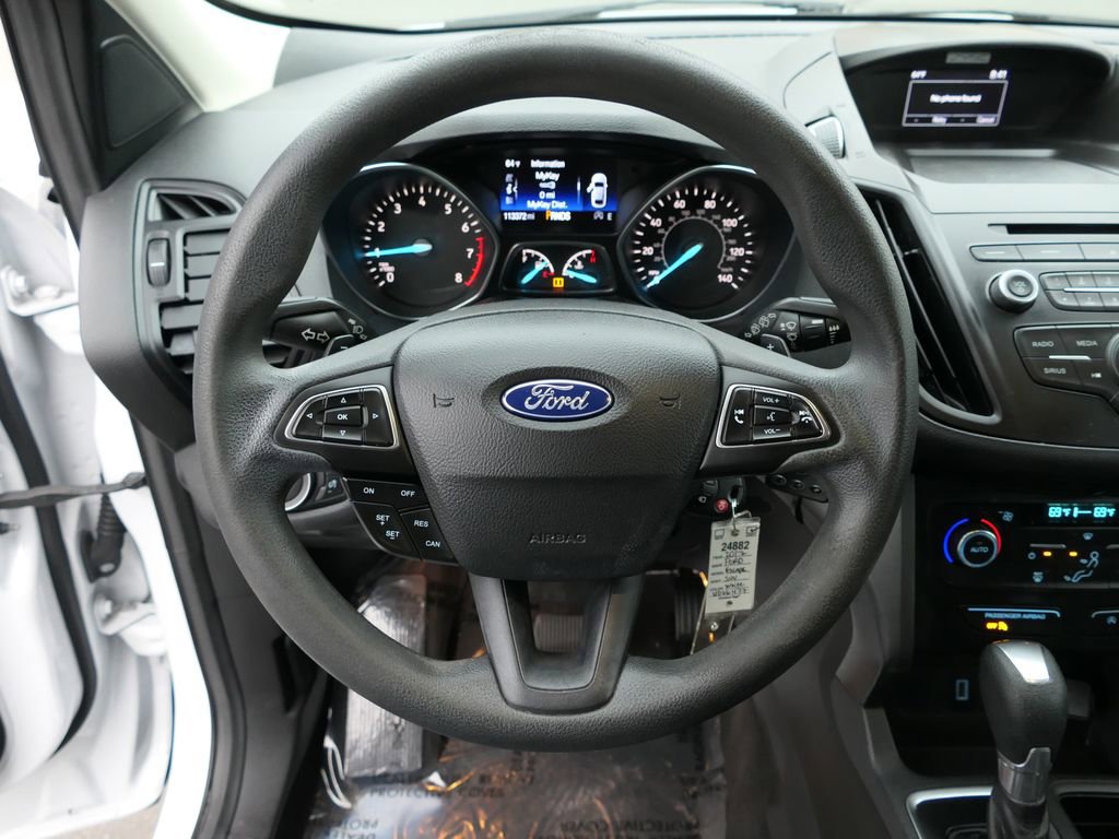 Used 2017 Ford Escape SE image 19