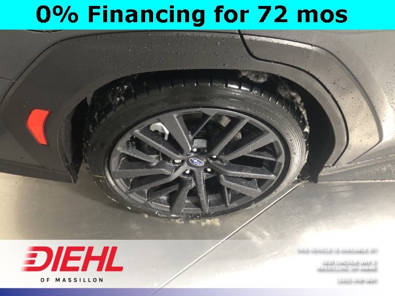 New 2025 Subaru WRX Premium image 9