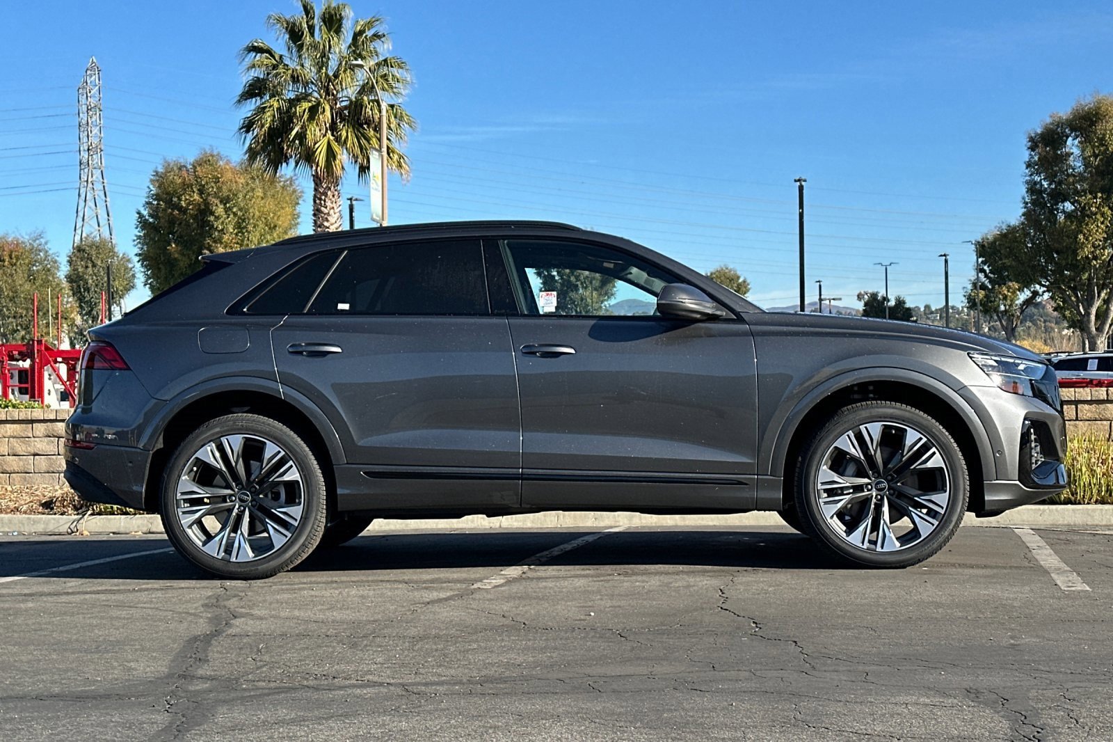 New 2025 Audi Q8 Premium Plus image 3