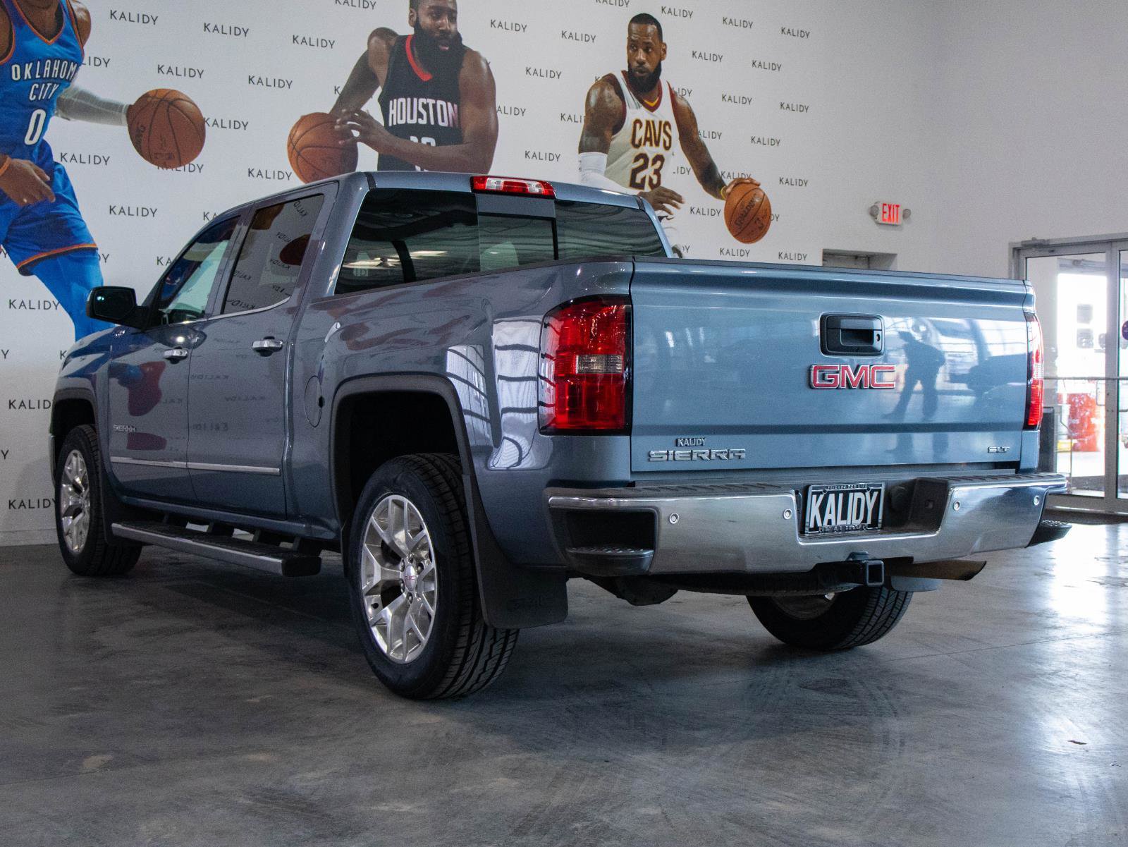 Used 2015 GMC Sierra 1500 SLT w/ SLT Crew Cab Value Package image 21