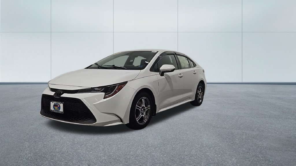 Used 2020 Toyota Corolla LE