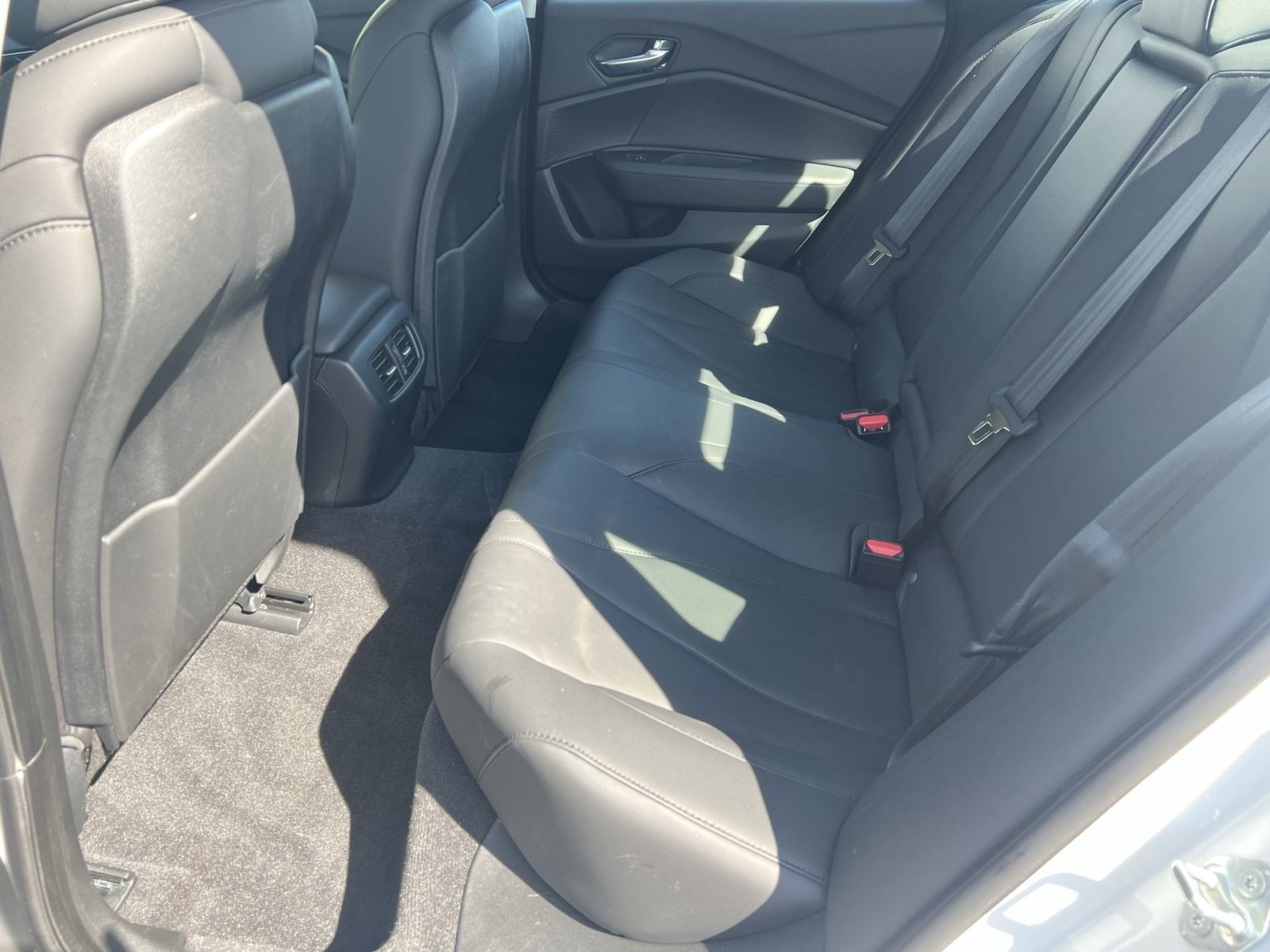 Certified 2023 Acura TLX FWD image 22