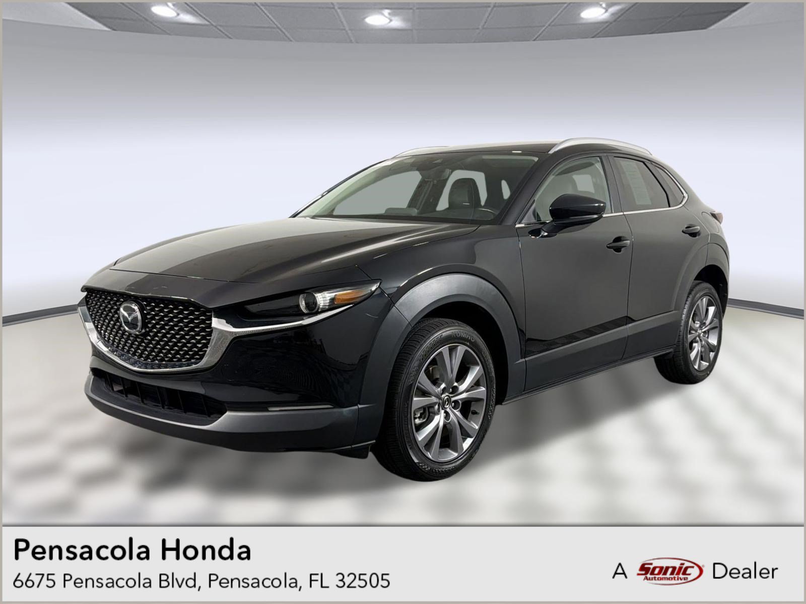 Used 2023 MAZDA CX-30 AWD 2.5 S w/ Select Package image 1