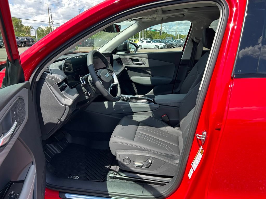 New 2026 Audi Q3 quattro 2.0T AWD/4WD image 15