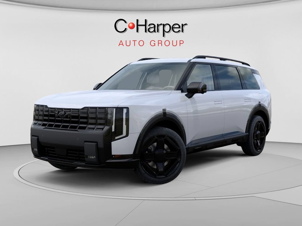 New 2027 Kia Telluride X-Line SX Prestige w/ Towing Package