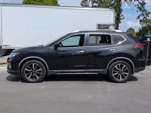 Used 2018 Nissan Rogue SL w/ Premium Package FWD video 2