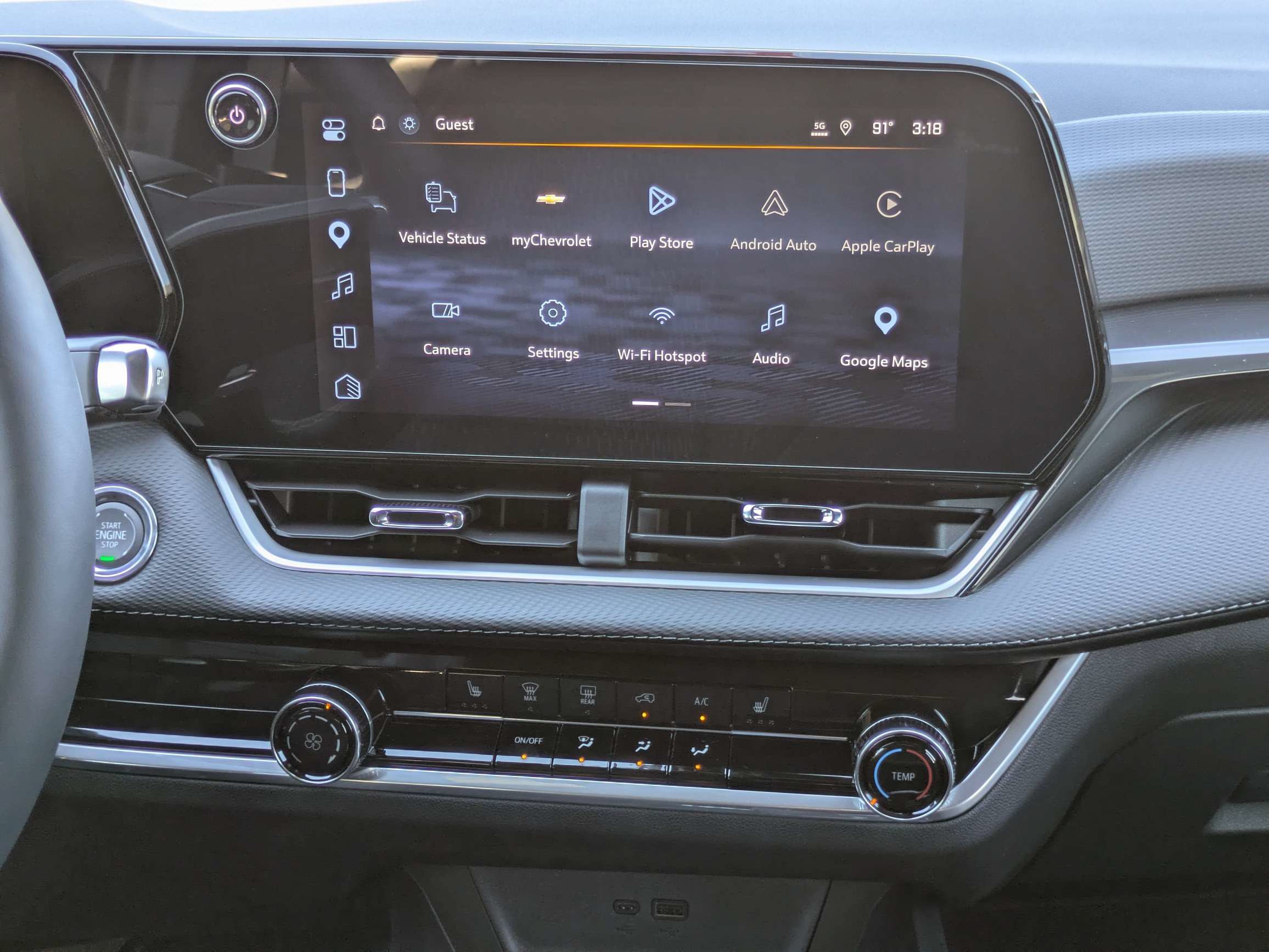 New 2027 Chevrolet Equinox LT FWD image 5