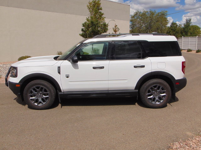 Certified 2025 Ford Bronco Sport Big Bend AWD/4WD image 3