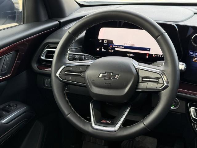 Used 2025 Chevrolet Traverse Z71 w/ Driver Confidence Package image 27