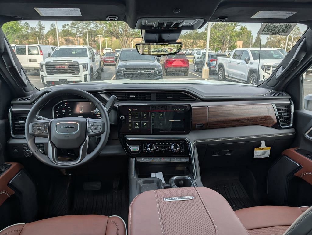 New 2026 GMC Sierra 2500 Denali Ultimate image 8