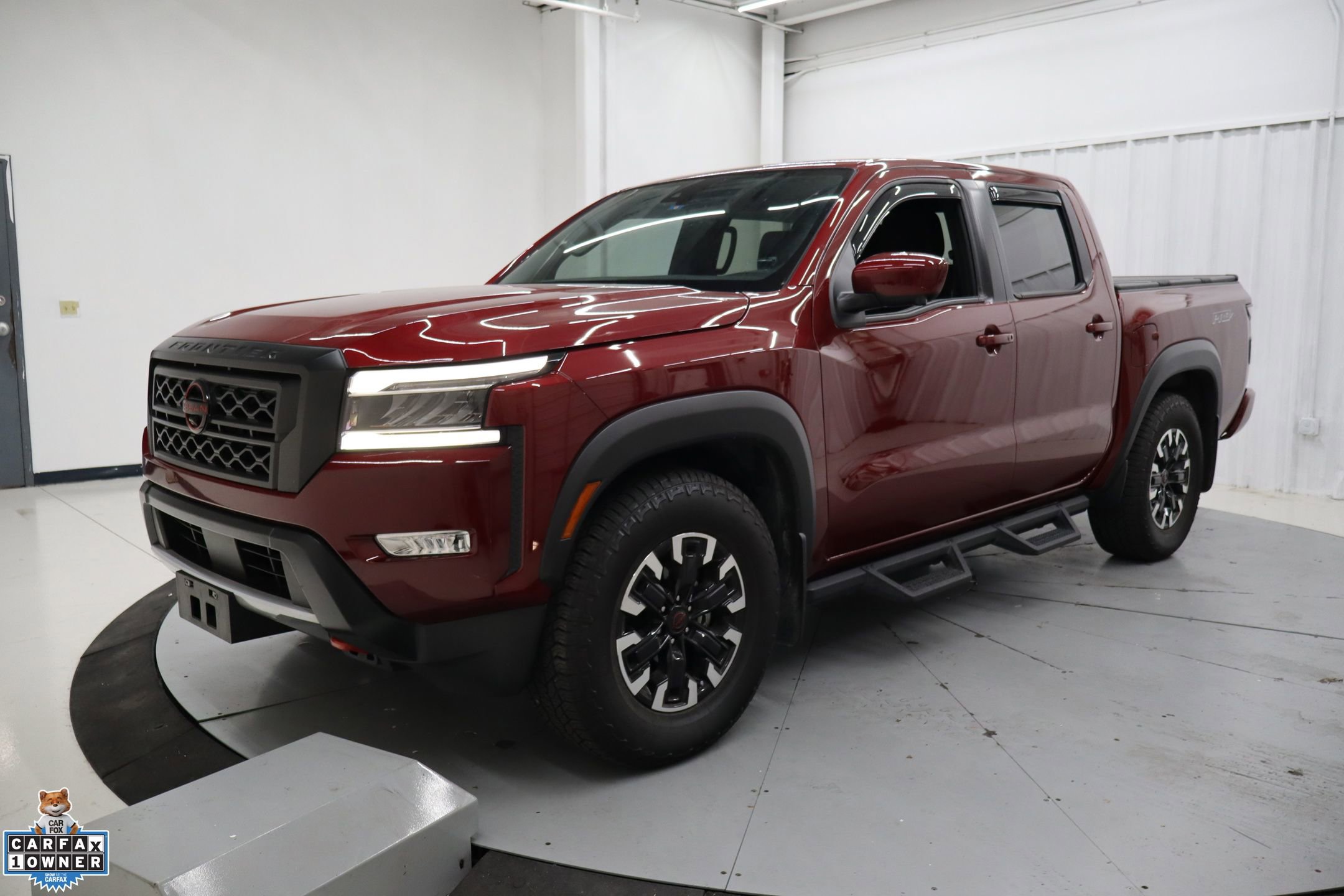 Used 2024 Nissan Frontier Pro-X w/ Pro Convenience Package image 8