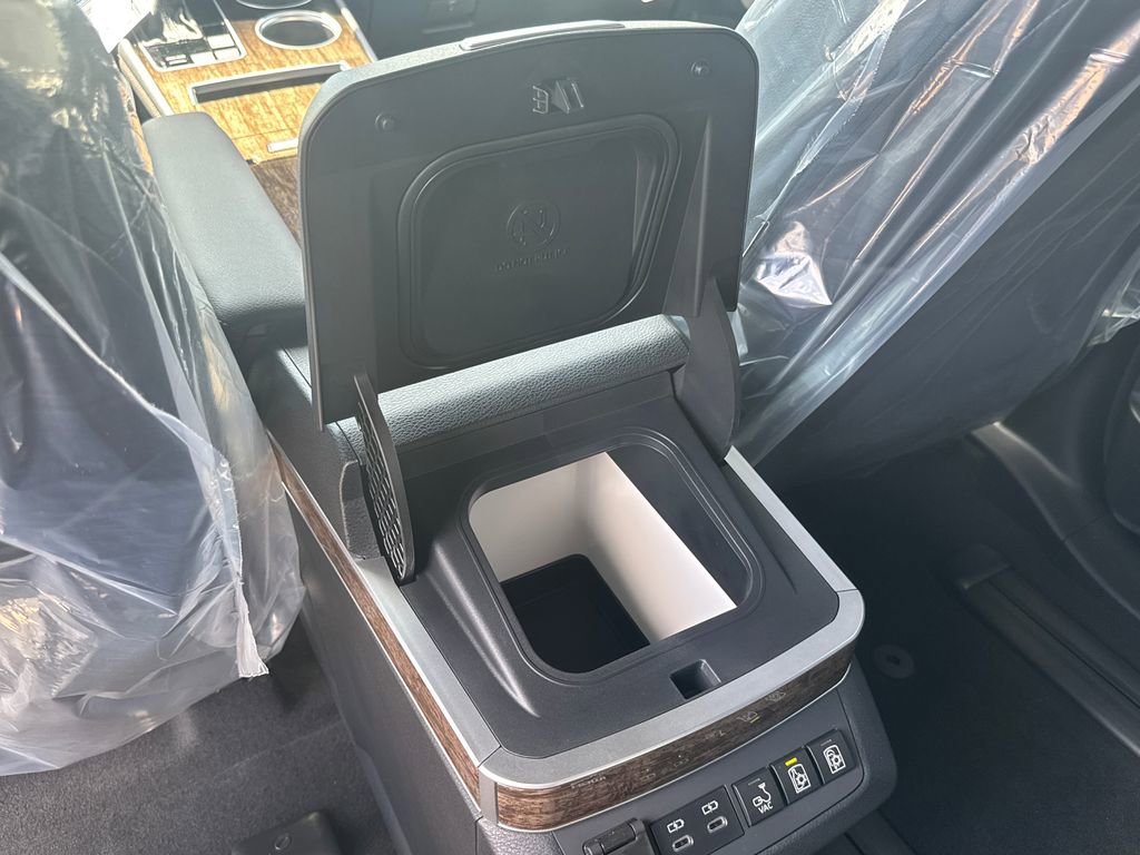 New 2026 Toyota Sienna Platinum AWD/4WD image 16