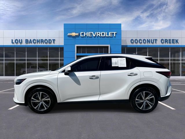 Used 2024 Lexus RX 350 Premium w/ Accessory Package (Z1) image 5