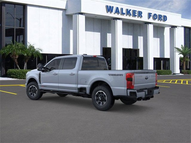 New 2025 Ford F250 Lariat w/ Lariat Ultimate Package image 70