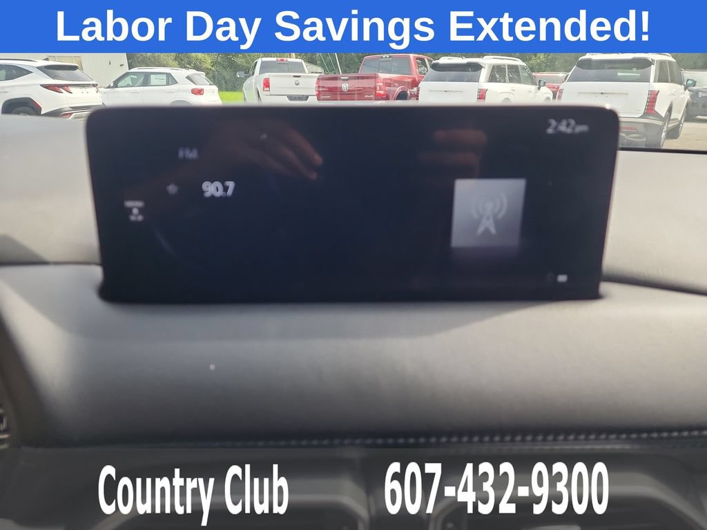 Used 2024 MAZDA CX-5 AWD 2.5 S w/ Preferred Package image 18