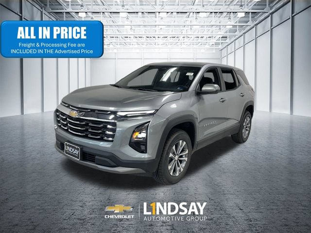 New 2027 Chevrolet Equinox LT AWD/4WD image 1