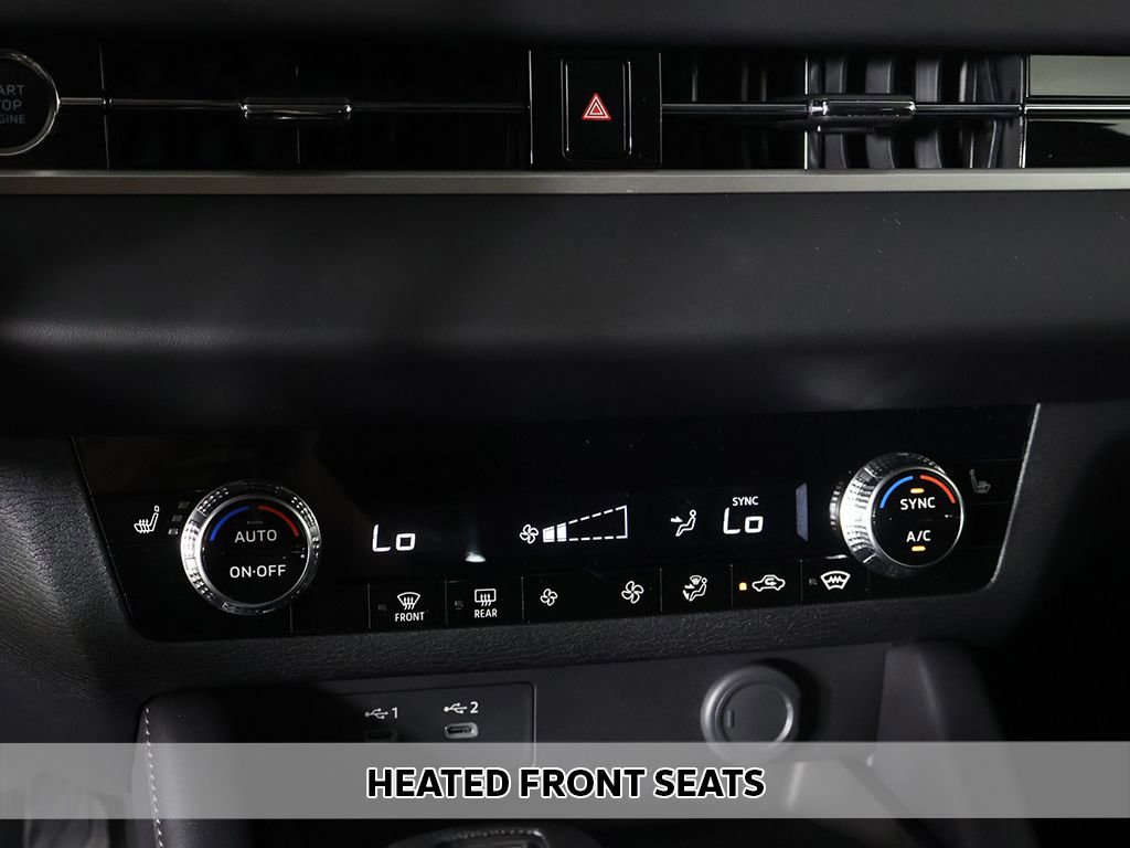 New 2026 Mitsubishi Outlander ES AWD/4WD image 7