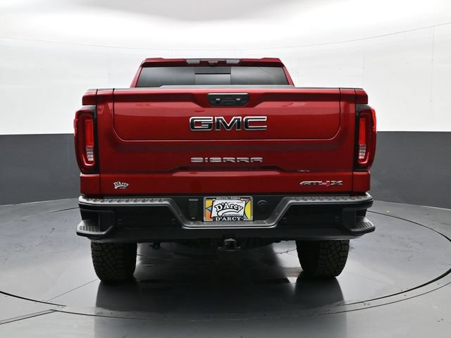 Used 2026 GMC Sierra 1500 AT4X w/ LPO, Black Badging Package AWD/4WD image 6