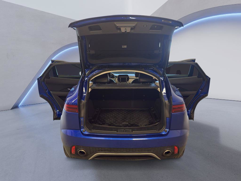 Used 2019 Jaguar E-PACE S AWD/4WD image 13