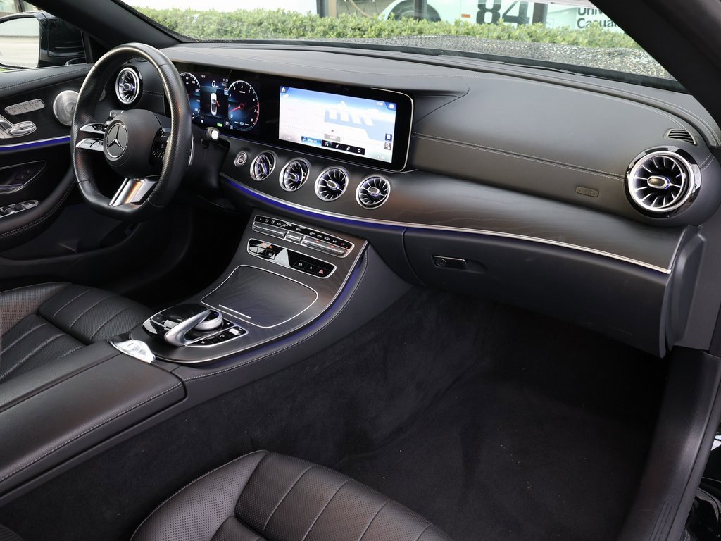 Used 2023 Mercedes-Benz E 450 Cabriolet image 20