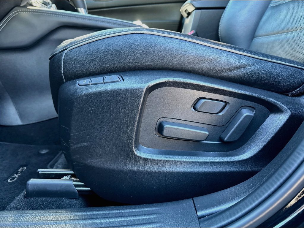 Certified 2025 MAZDA CX-5 AWD 2.5 S w/ Premium Plus Pkg image 20