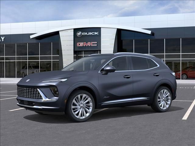 New 2026 Buick Envision Avenir video 2