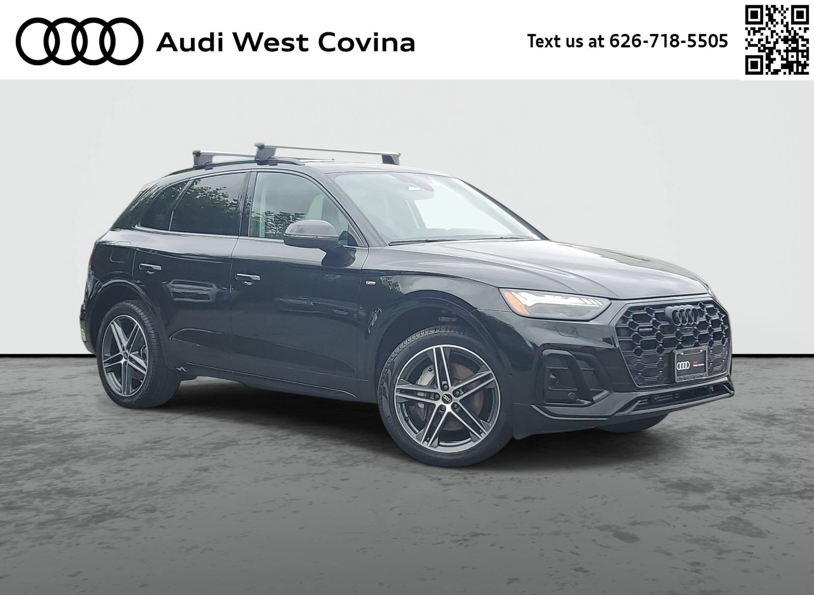 Used 2023 Audi Q5 e Prestige w/ Prestige Package