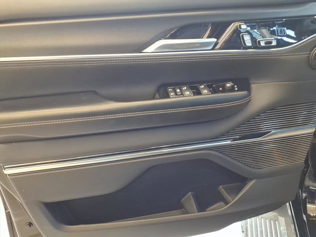 Used 2024 Jeep Grand Wagoneer L Series II w/ Quick Order Packagew 28T image 11