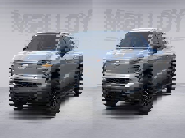 New 2026 Chevrolet Silverado EV LT image 1