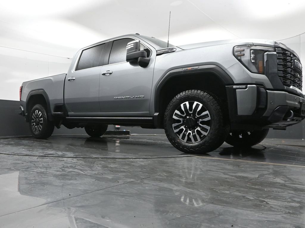 Used 2024 GMC Sierra 3500 Denali Ultimate image 50