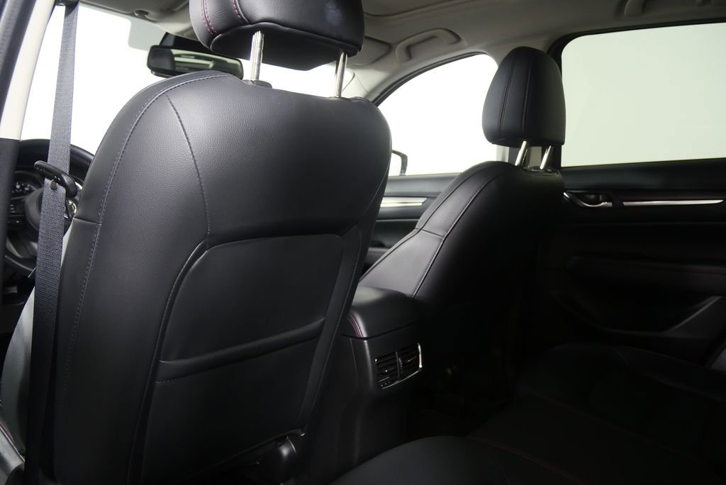 Used 2022 MAZDA CX-5 Carbon Edition image 18