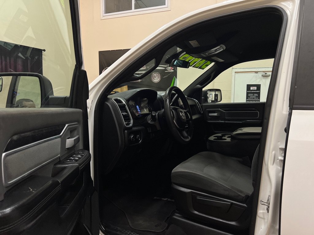 Used 2021 RAM 2500 Big Horn AWD/4WD image 13