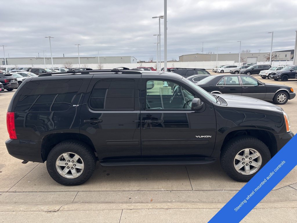 Used 2014 GMC Yukon SLT AWD/4WD image 2