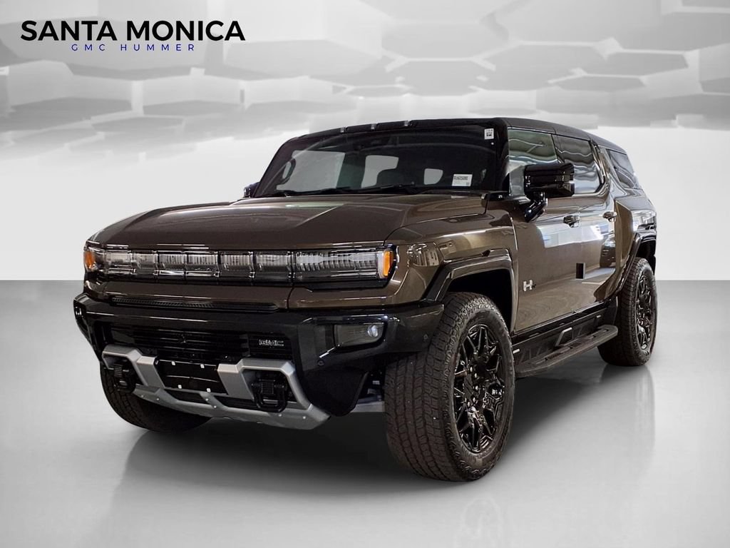 Used 2026 GMC Hummer EV SUV