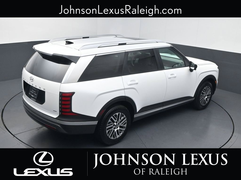 Used 2026 Hyundai Palisade SEL AWD/4WD image 23