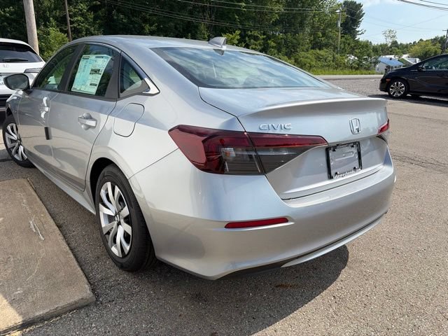 New 2026 Honda Civic LX image 19