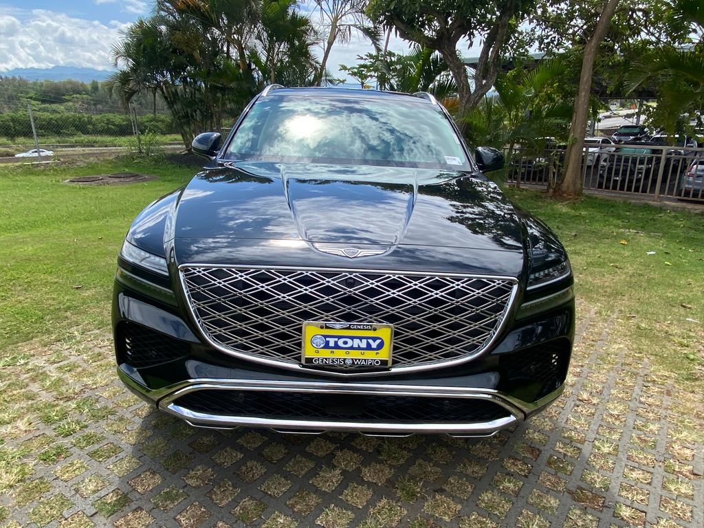 New 2026 Genesis GV80 2.5T Advanced image 36