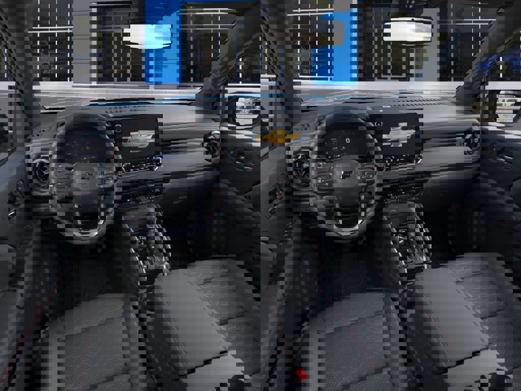 New 2026 Chevrolet Colorado Z71 w/ Technology Package image 15