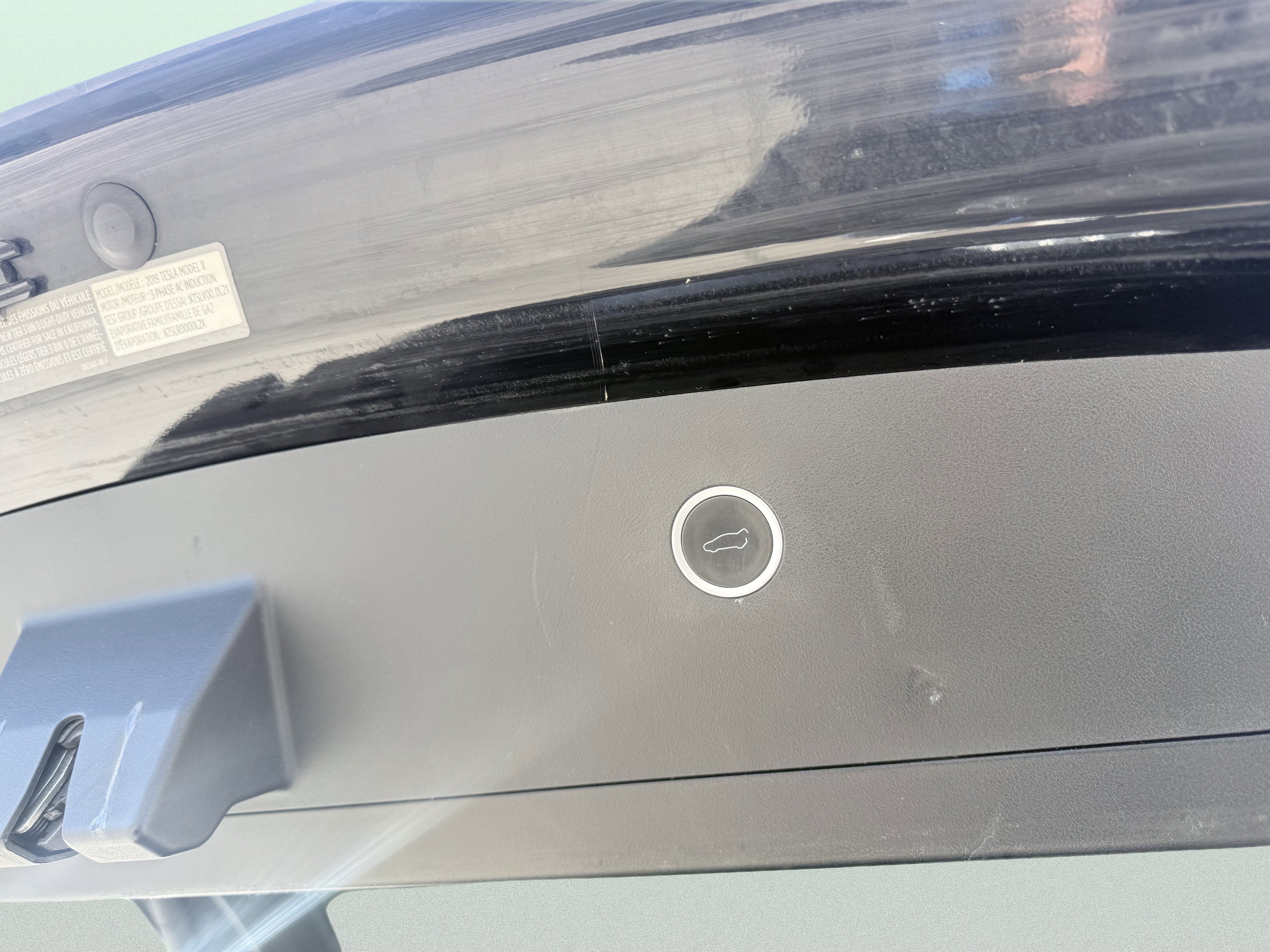 Used 2019 Tesla Model X 75D image 20