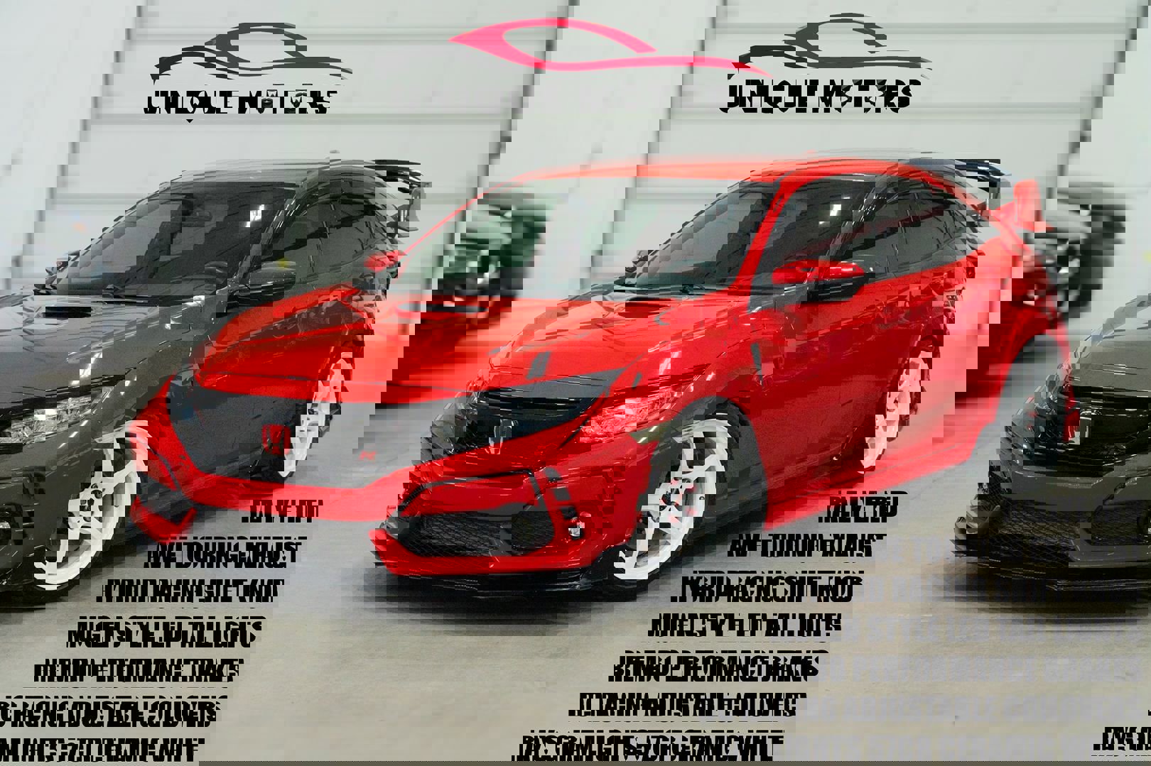 Used 2018 Honda Civic Type R image 1